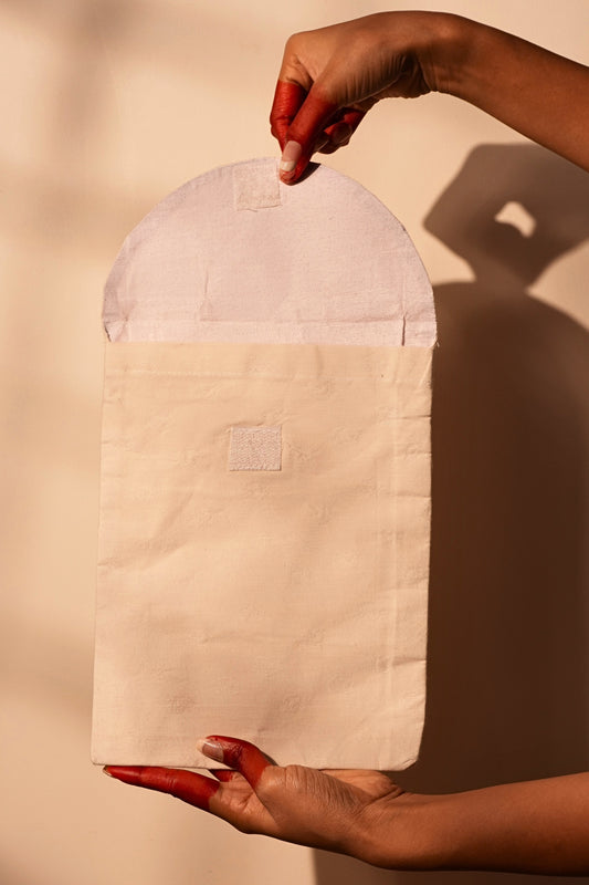 Khadi Pustak Cover