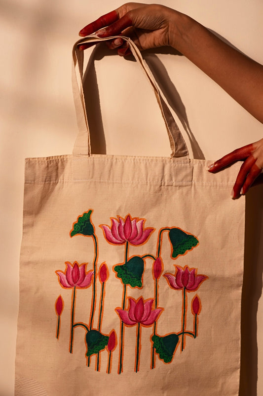 Kalakari Kamal Tote