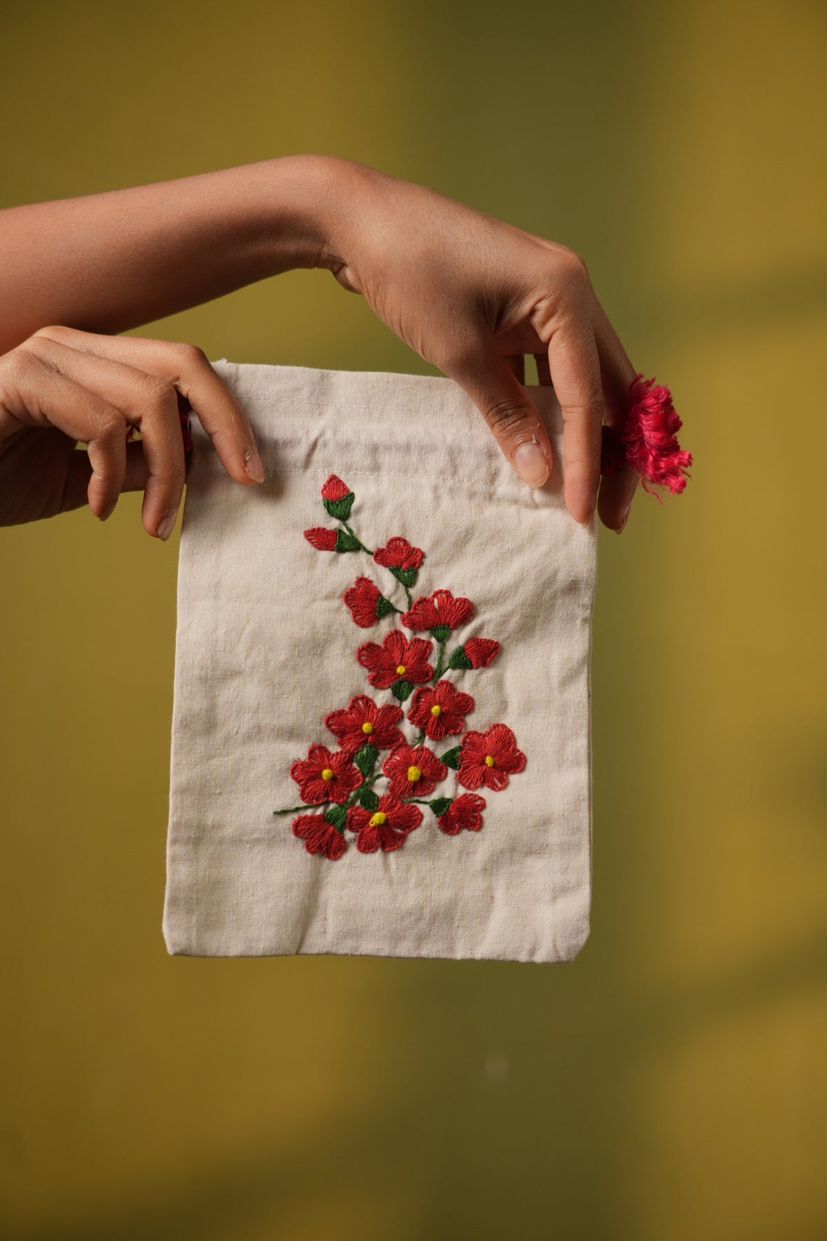 Kanku Phool Potli