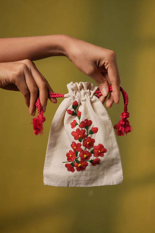 Kanku Phool Potli
