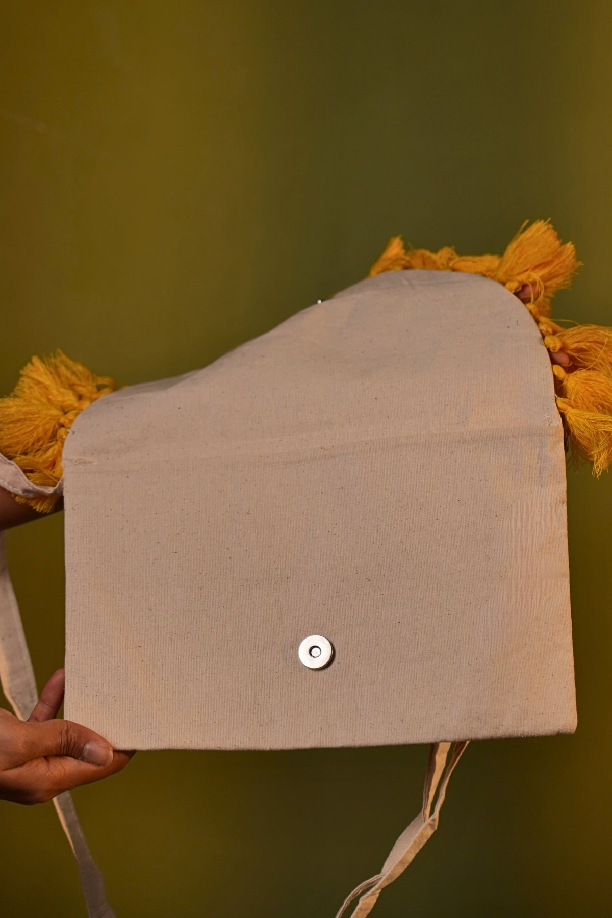 Bagh-e-Gul Handcrafted Sling Bag
