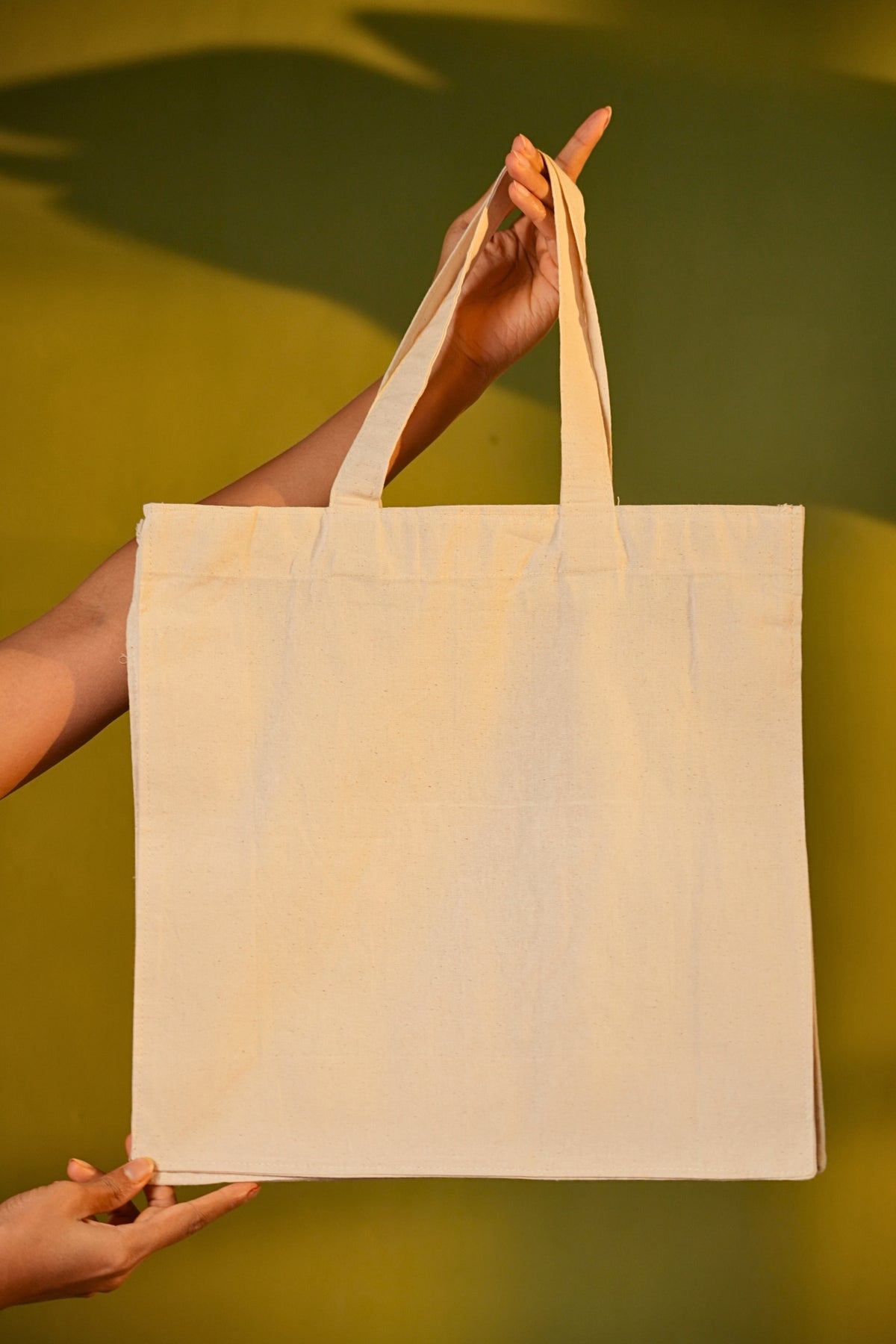 Rangoli Royale Handcrafted Tote Bag