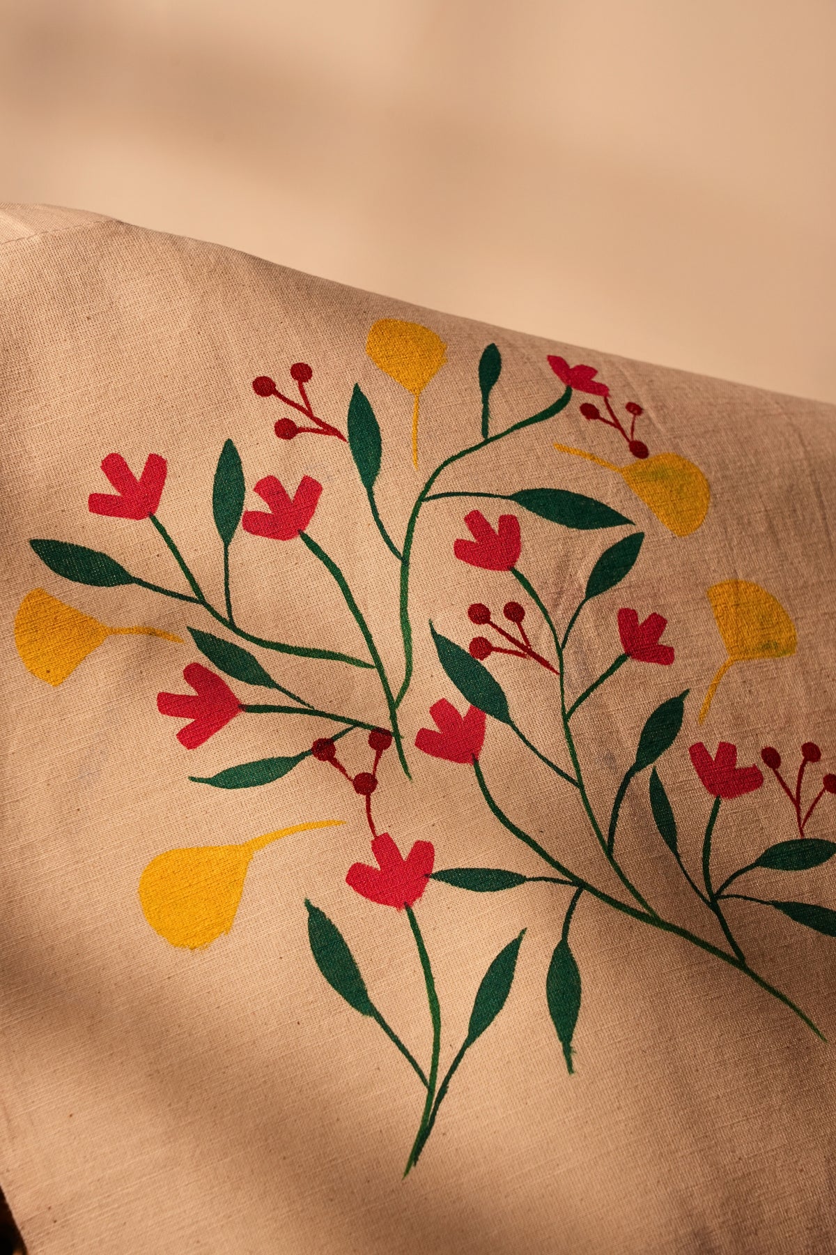Pushpkala Tote