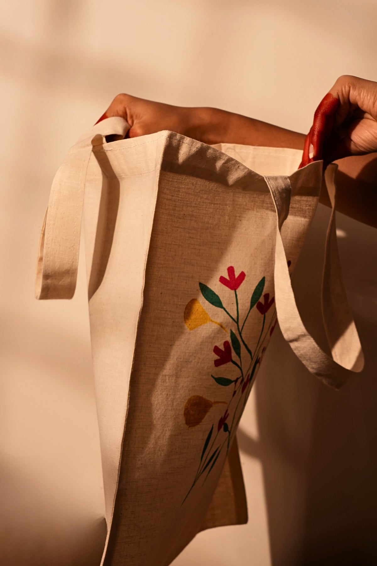 Pushpkala Tote