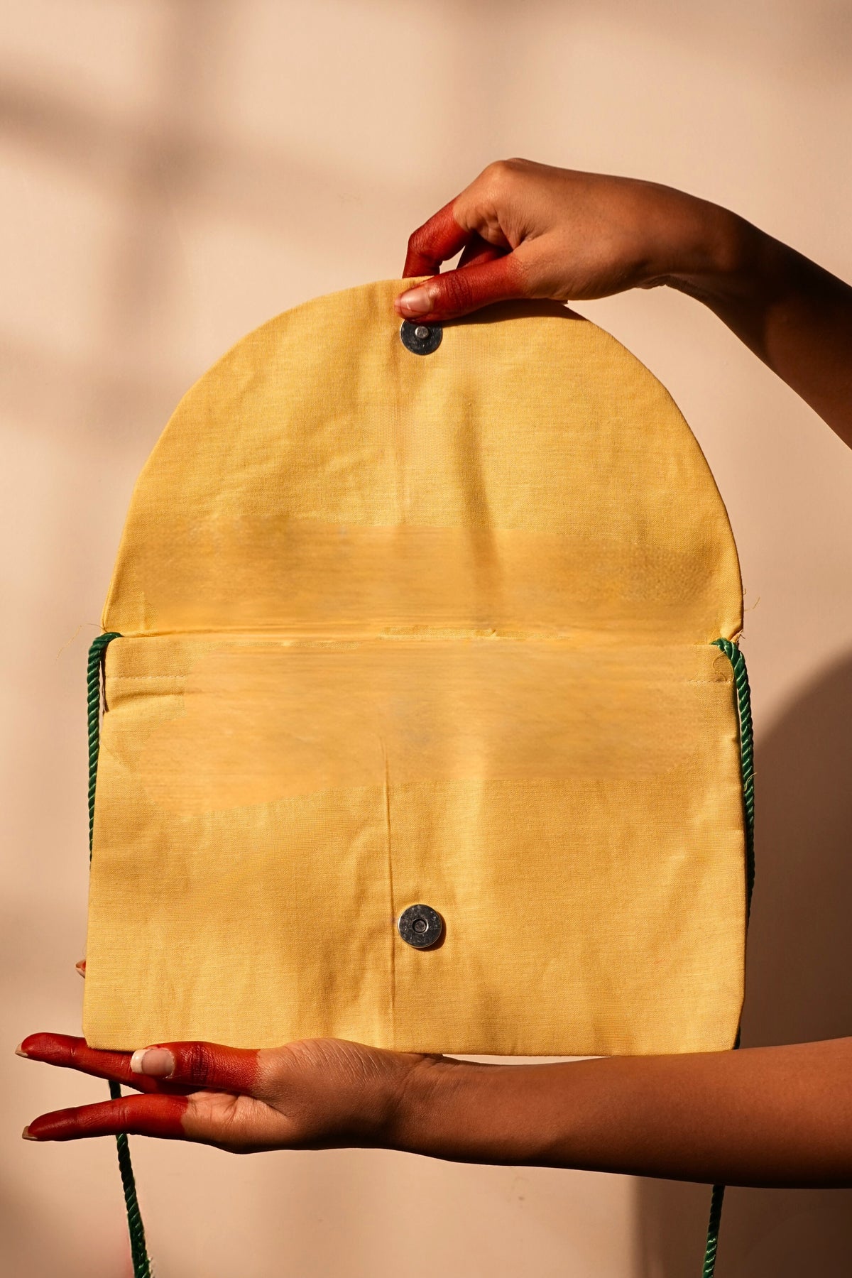 Puspanjali Embroidered Sling Bag
