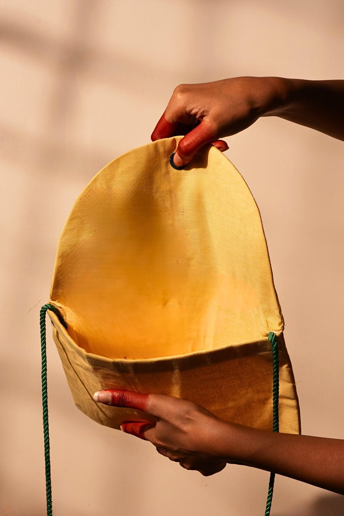 Puspanjali Embroidered Sling Bag