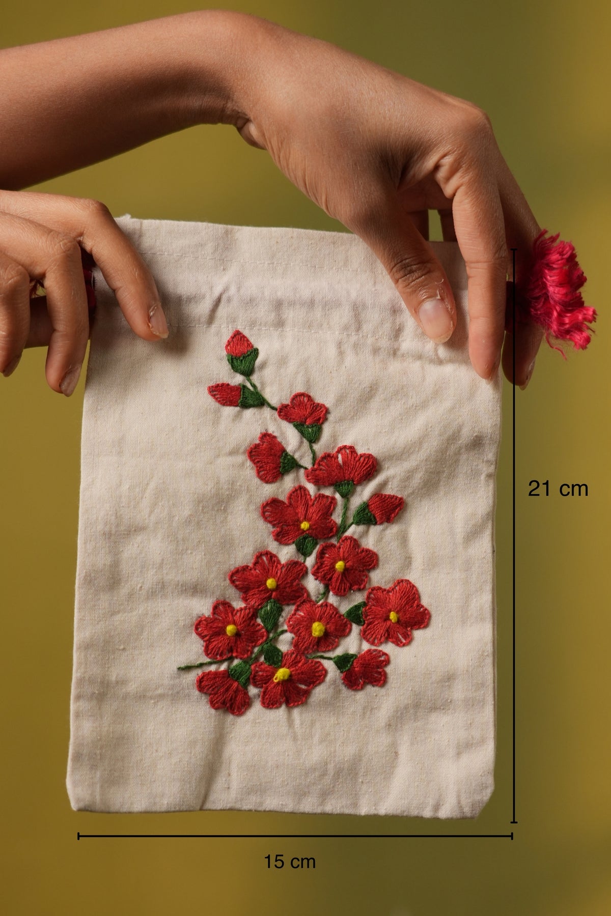 Kanku Phool Potli